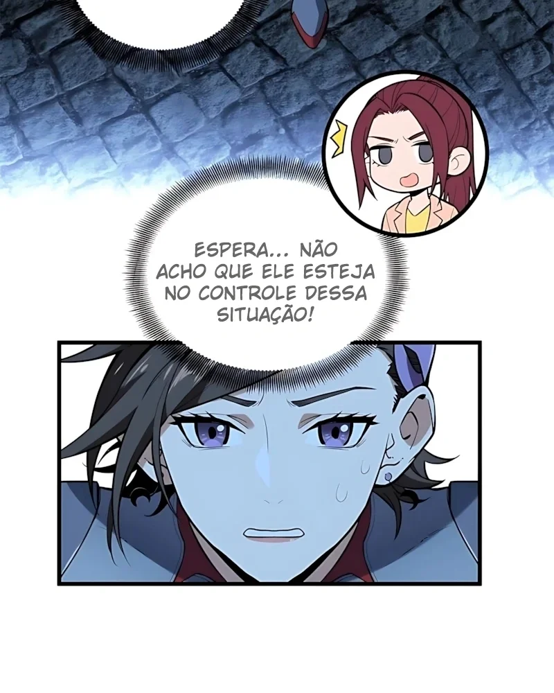 O Avatar do Rei Capítulo 105 Página 44
