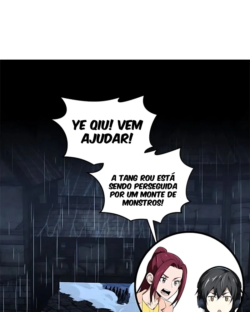 O Avatar do Rei Capítulo 105 Página 45