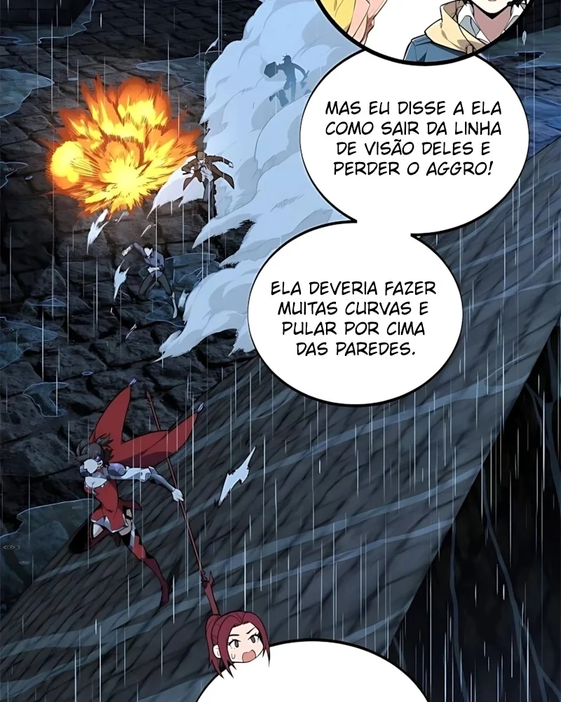 O Avatar do Rei Capítulo 105 Página 46