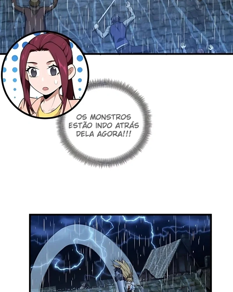 O Avatar do Rei Capítulo 105 Página 52