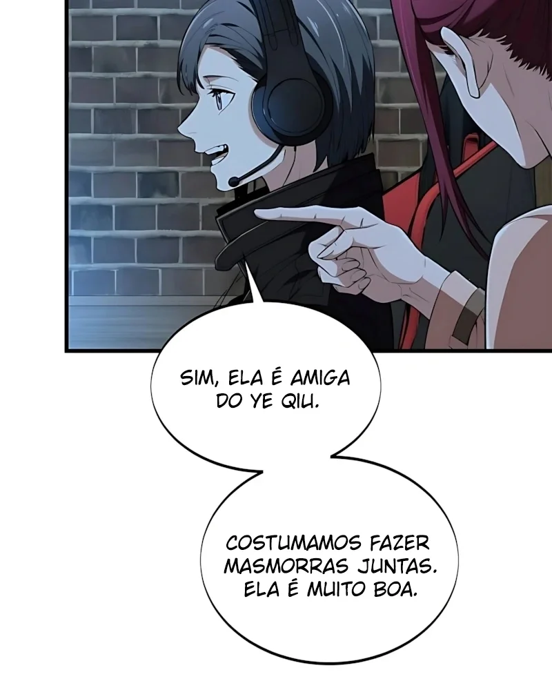 O Avatar do Rei Capítulo 105 Página 57
