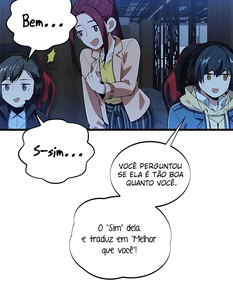 O Avatar do Rei Capítulo 105 Página 59