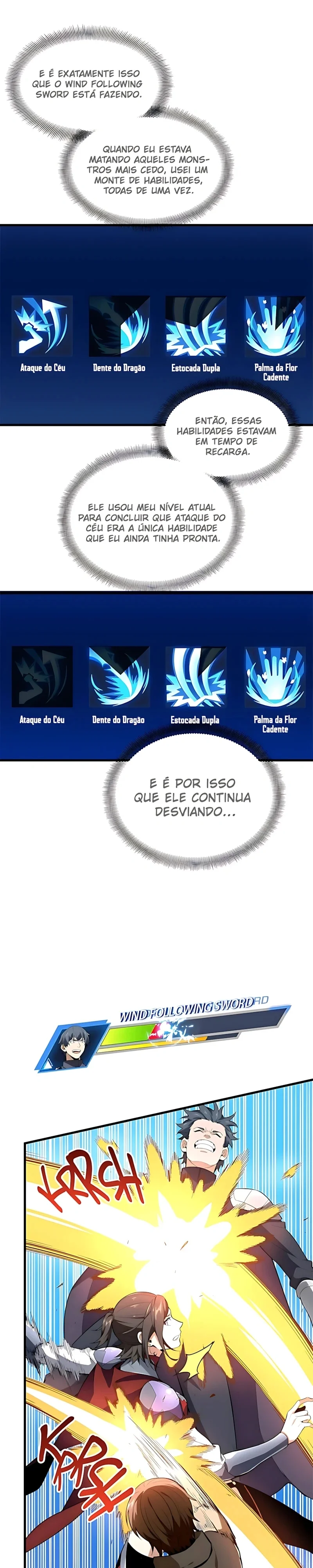 O Avatar do Rei Capítulo 106 Página 11