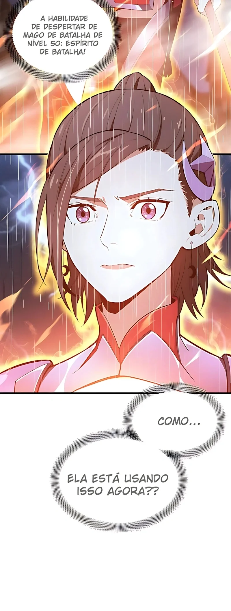 O Avatar do Rei Capítulo 106 Página 18