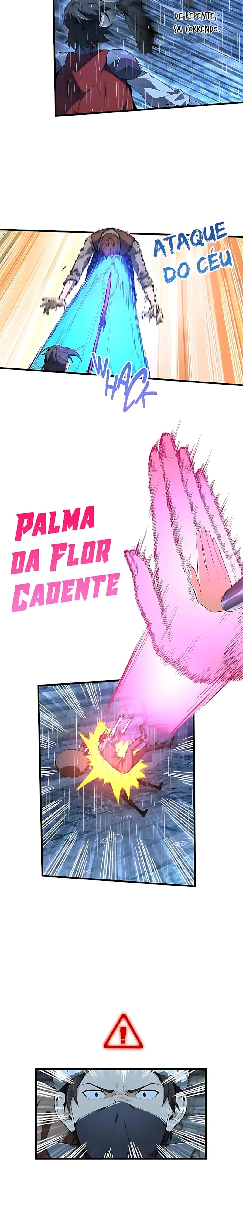 O Avatar do Rei Capítulo 106 Página 2