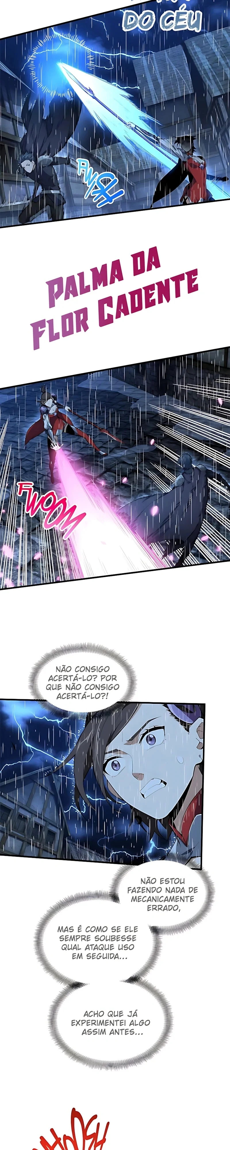 O Avatar do Rei Capítulo 106 Página 9