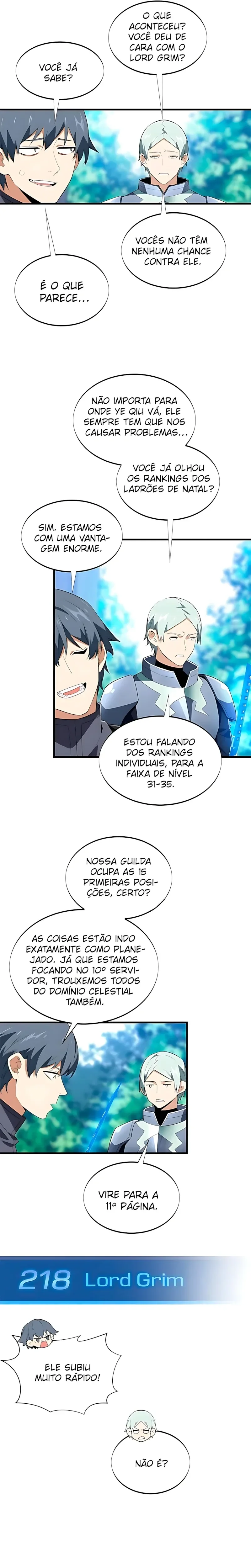 O Avatar do Rei Capítulo 107 Página 13