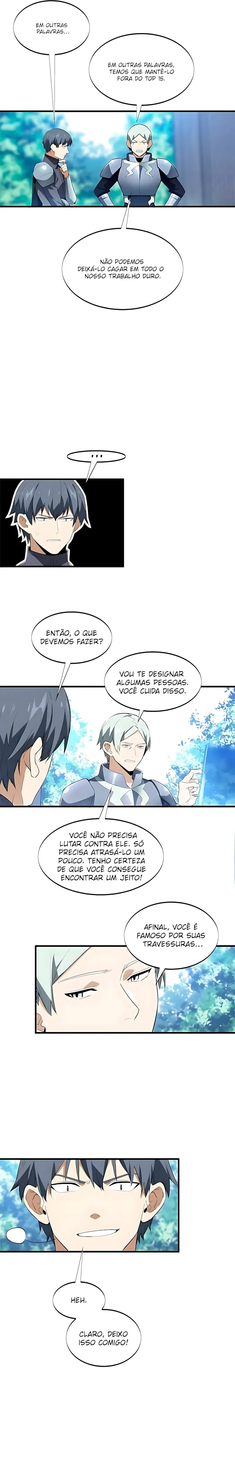 O Avatar do Rei Capítulo 107 Página 15