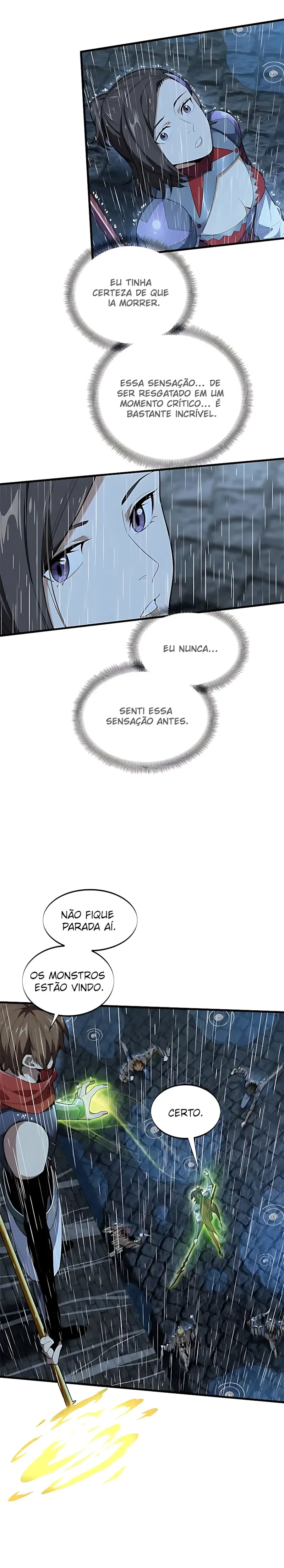 O Avatar do Rei Capítulo 107 Página 5