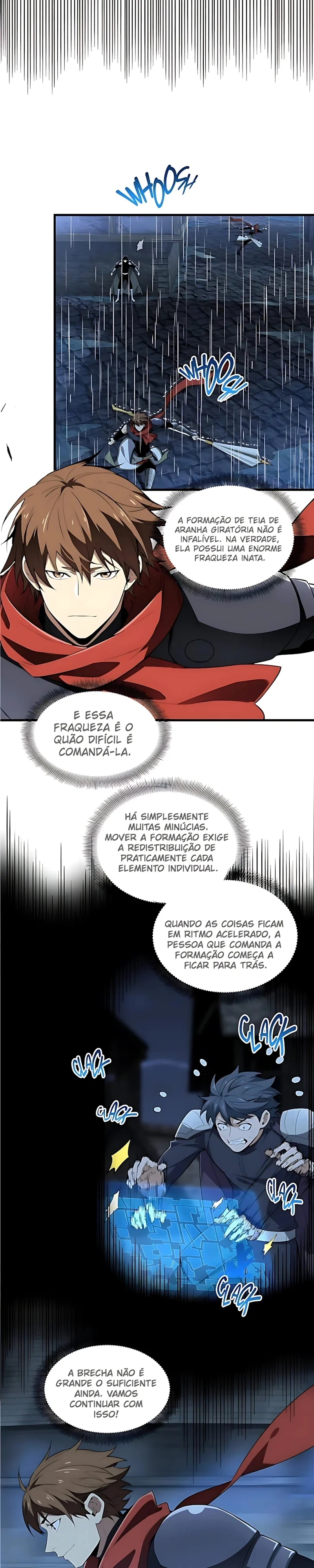O Avatar do Rei Capítulo 108 Página 12