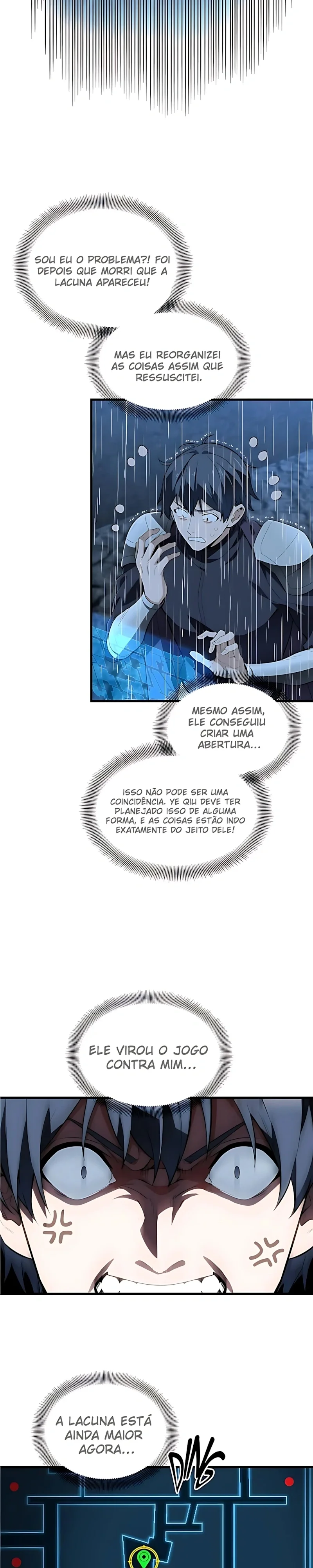 O Avatar do Rei Capítulo 108 Página 14