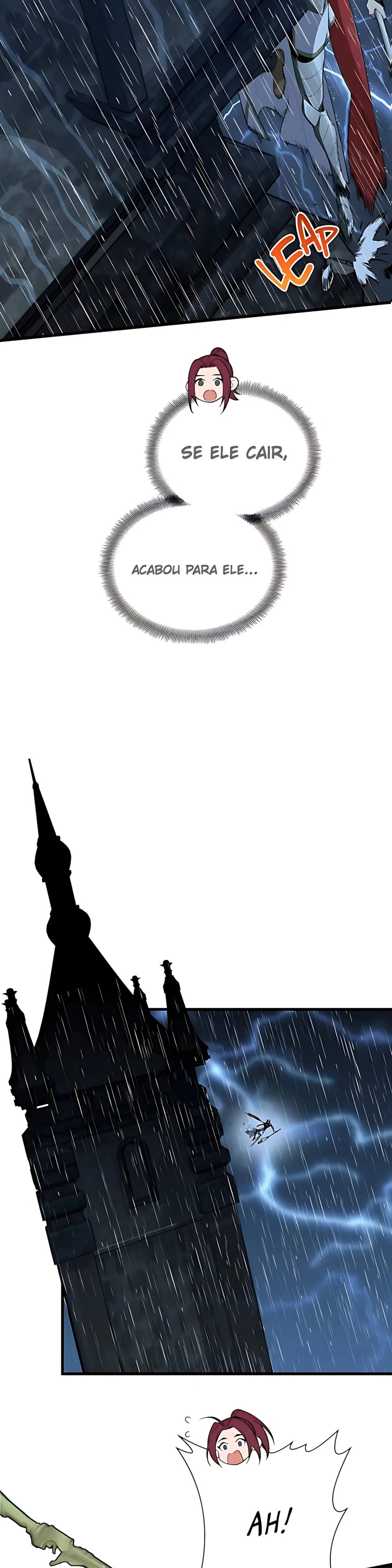 O Avatar do Rei Capítulo 109 Página 23
