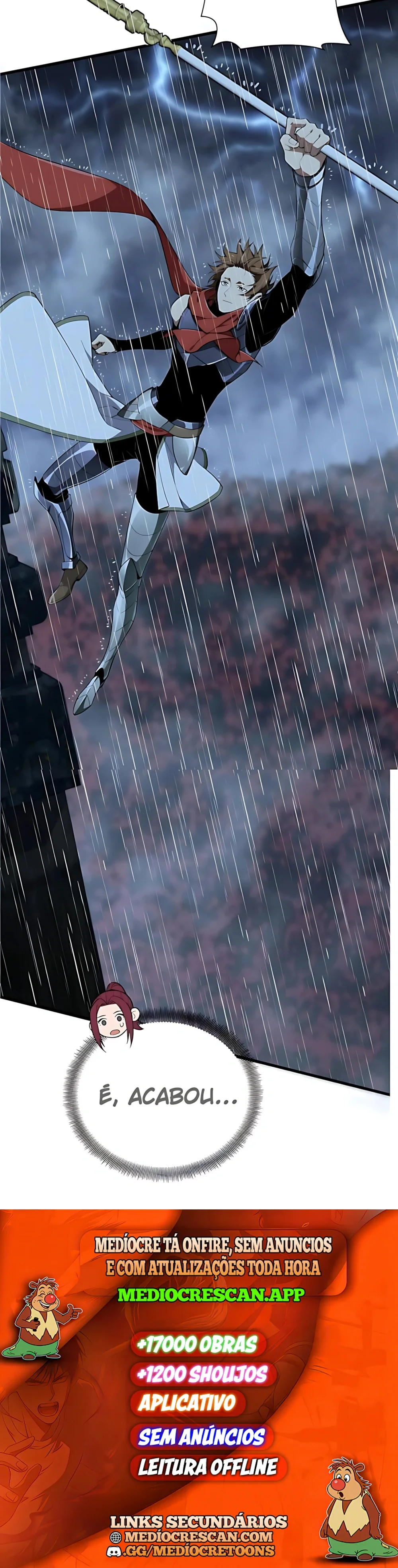 O Avatar do Rei Capítulo 109 Página 24