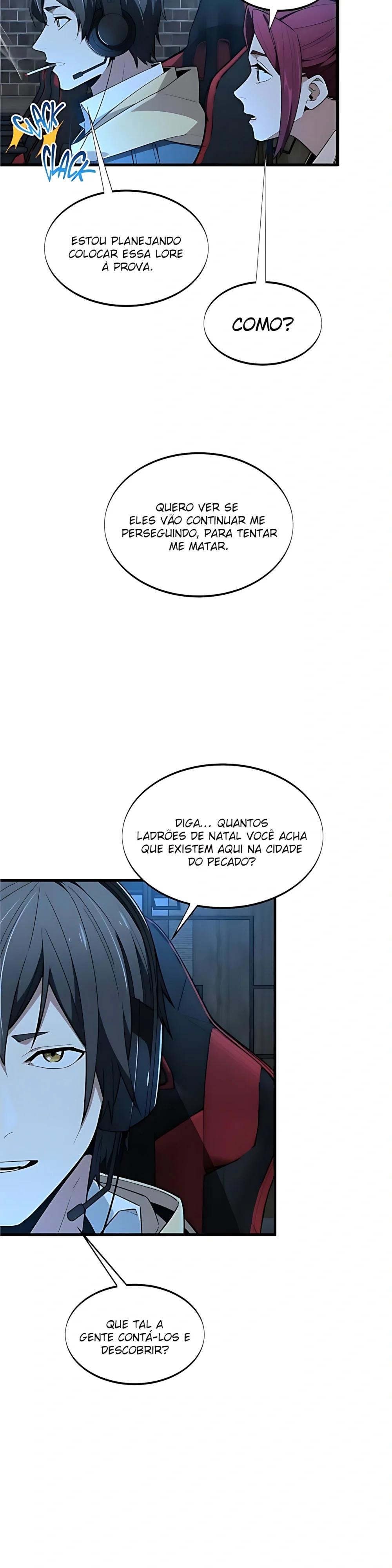 O Avatar do Rei Capítulo 109 Página 5