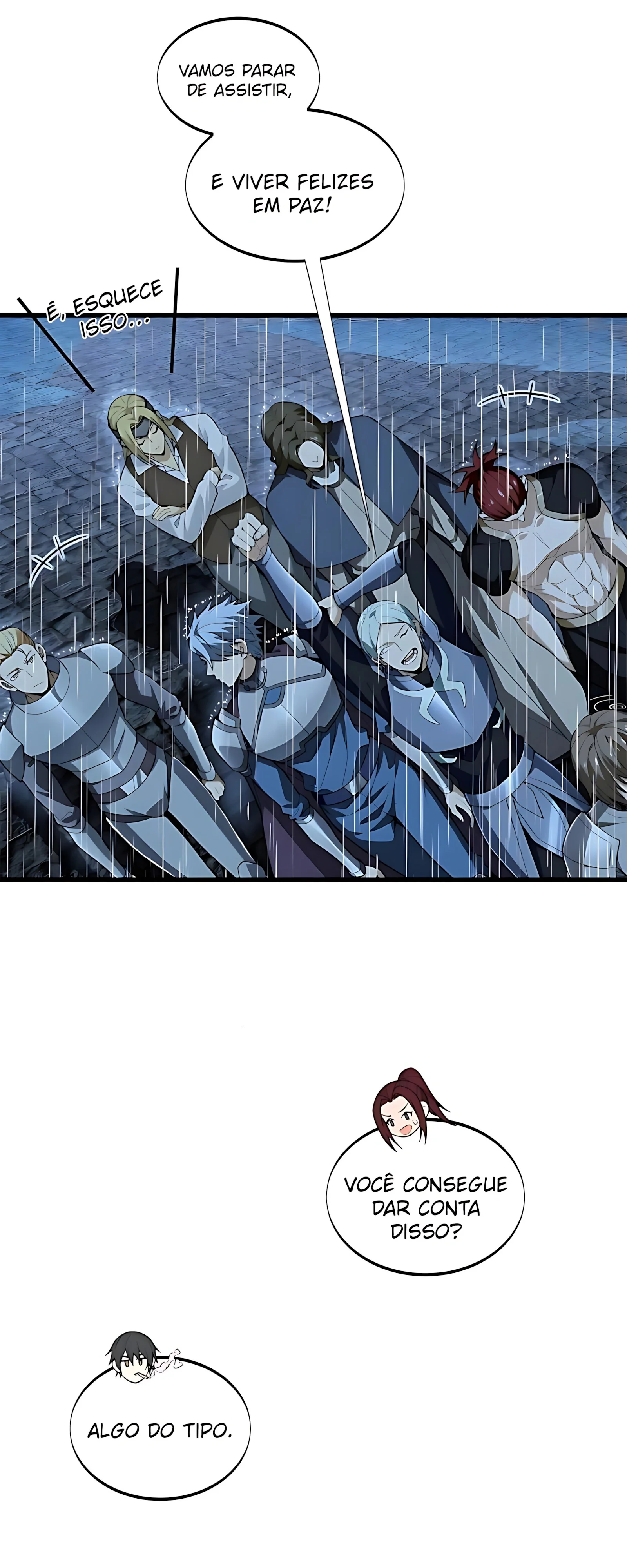 O Avatar do Rei Capítulo 110 Página 14