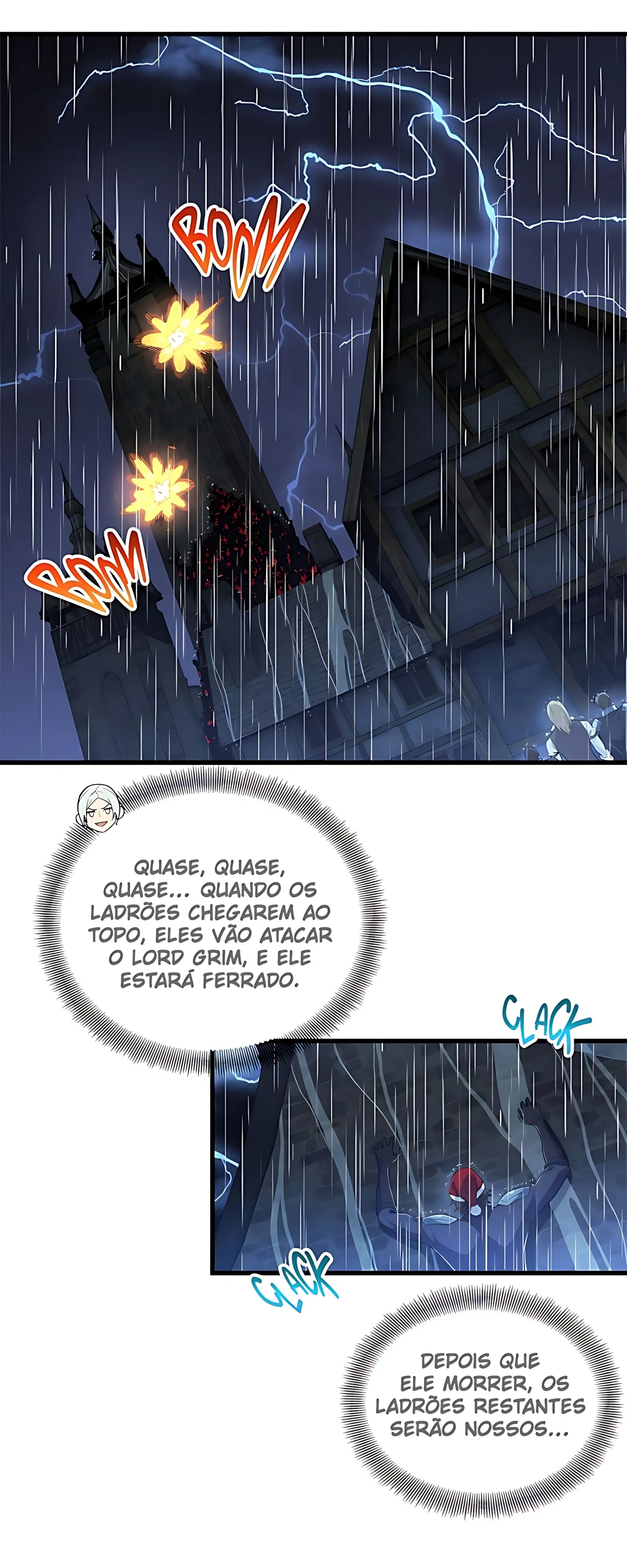 O Avatar do Rei Capítulo 110 Página 17