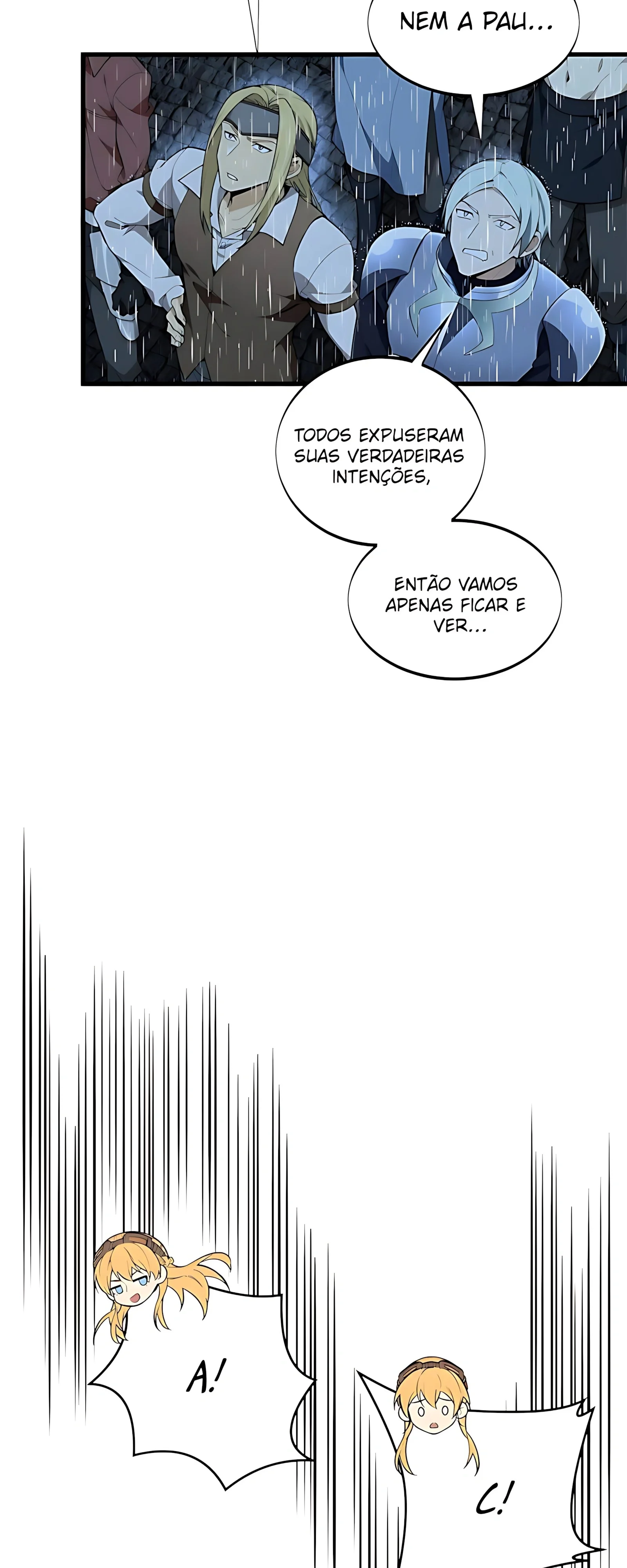 O Avatar do Rei Capítulo 110 Página 21