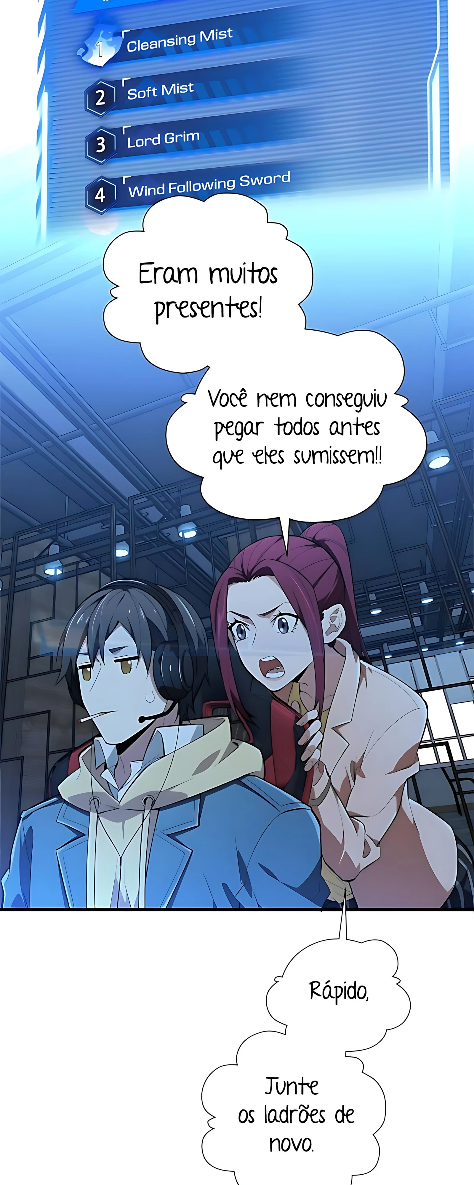 O Avatar do Rei Capítulo 110 Página 29