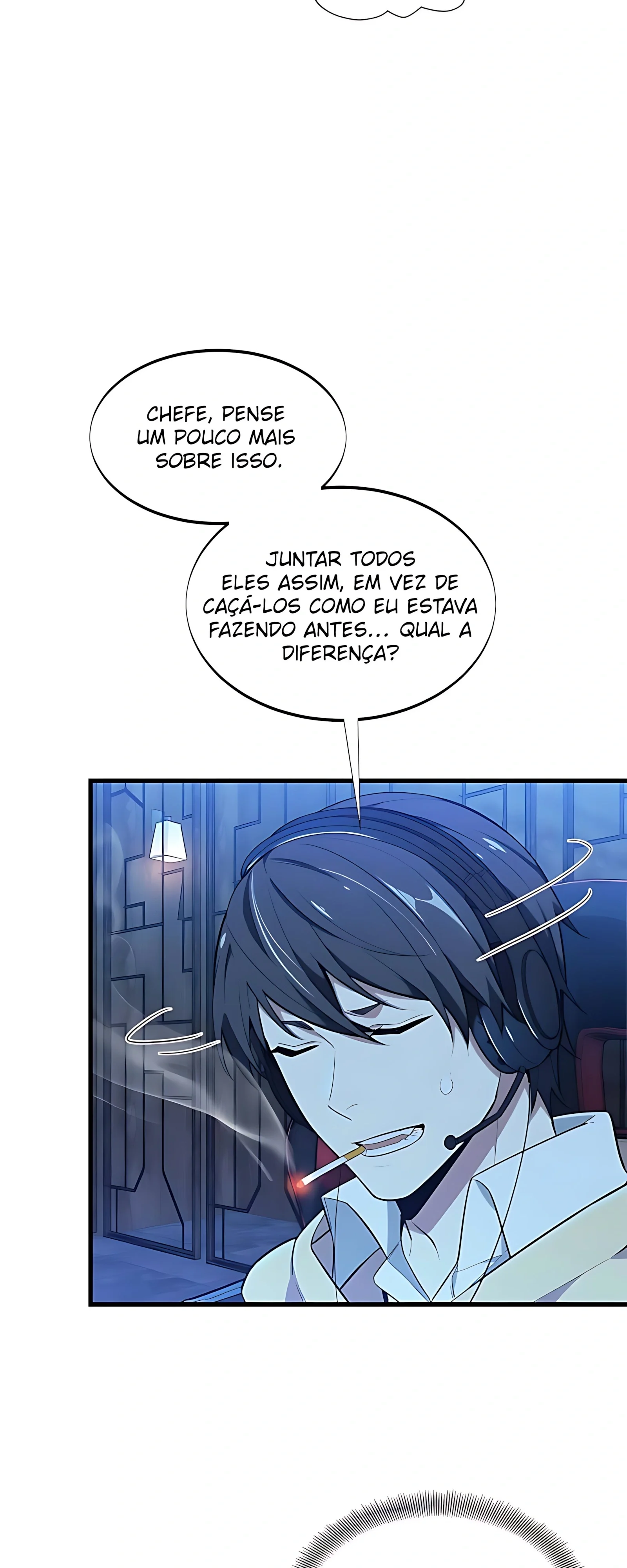 O Avatar do Rei Capítulo 110 Página 30