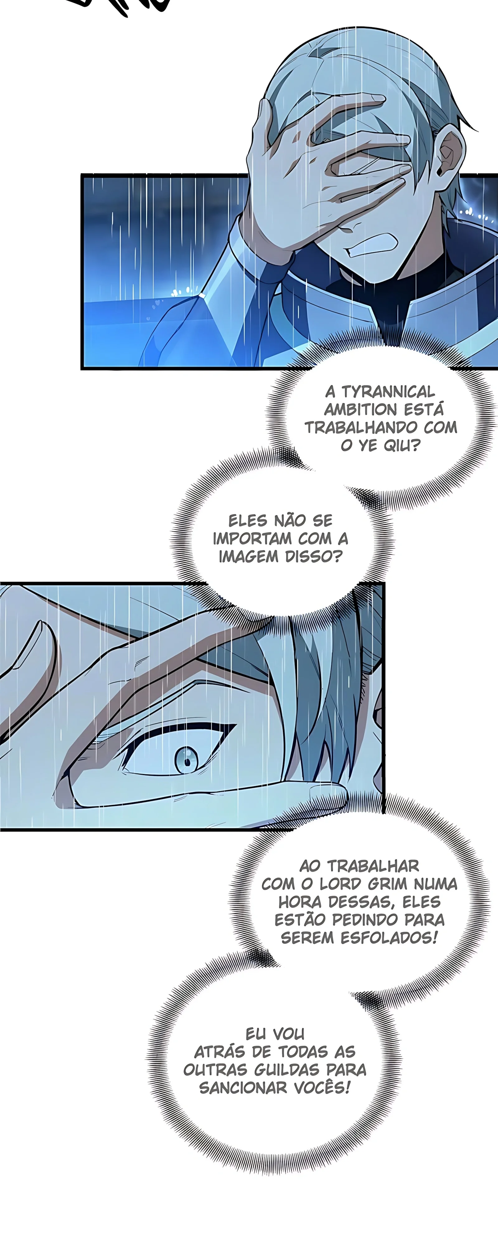 O Avatar do Rei Capítulo 111 Página 14