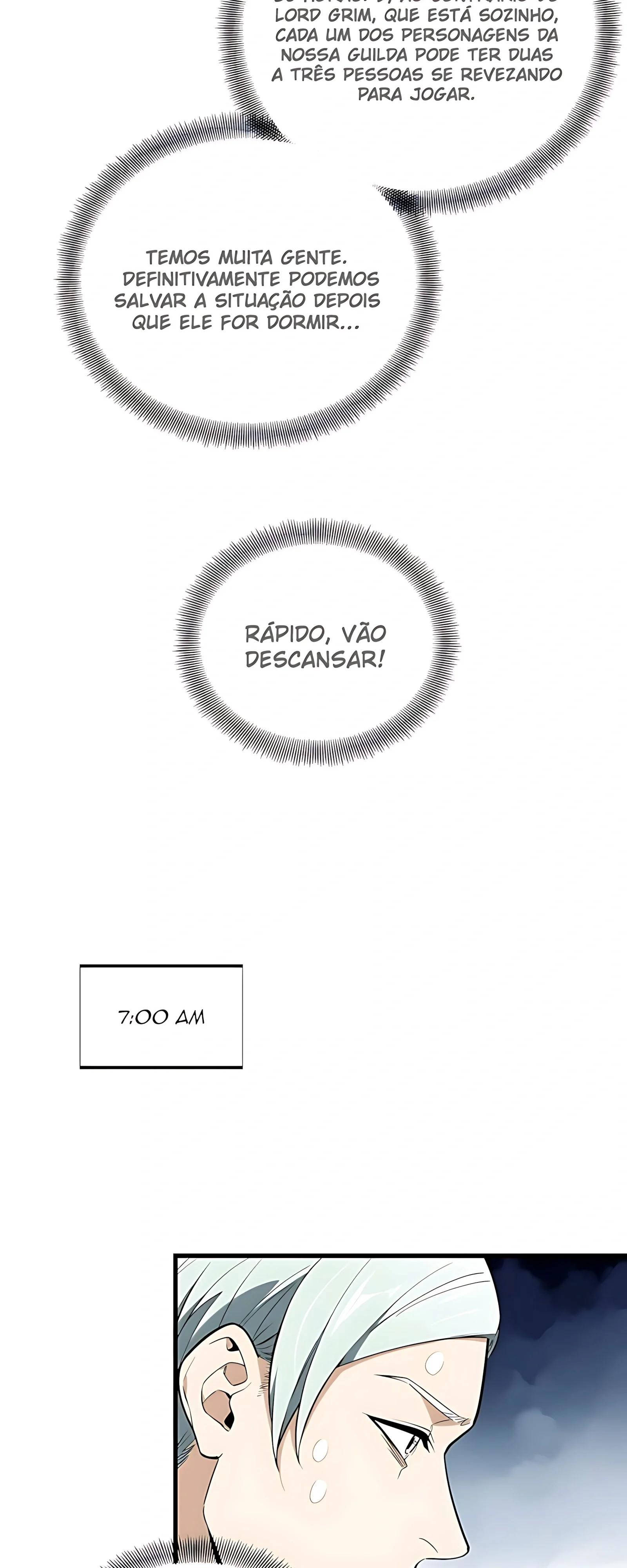O Avatar do Rei Capítulo 111 Página 22