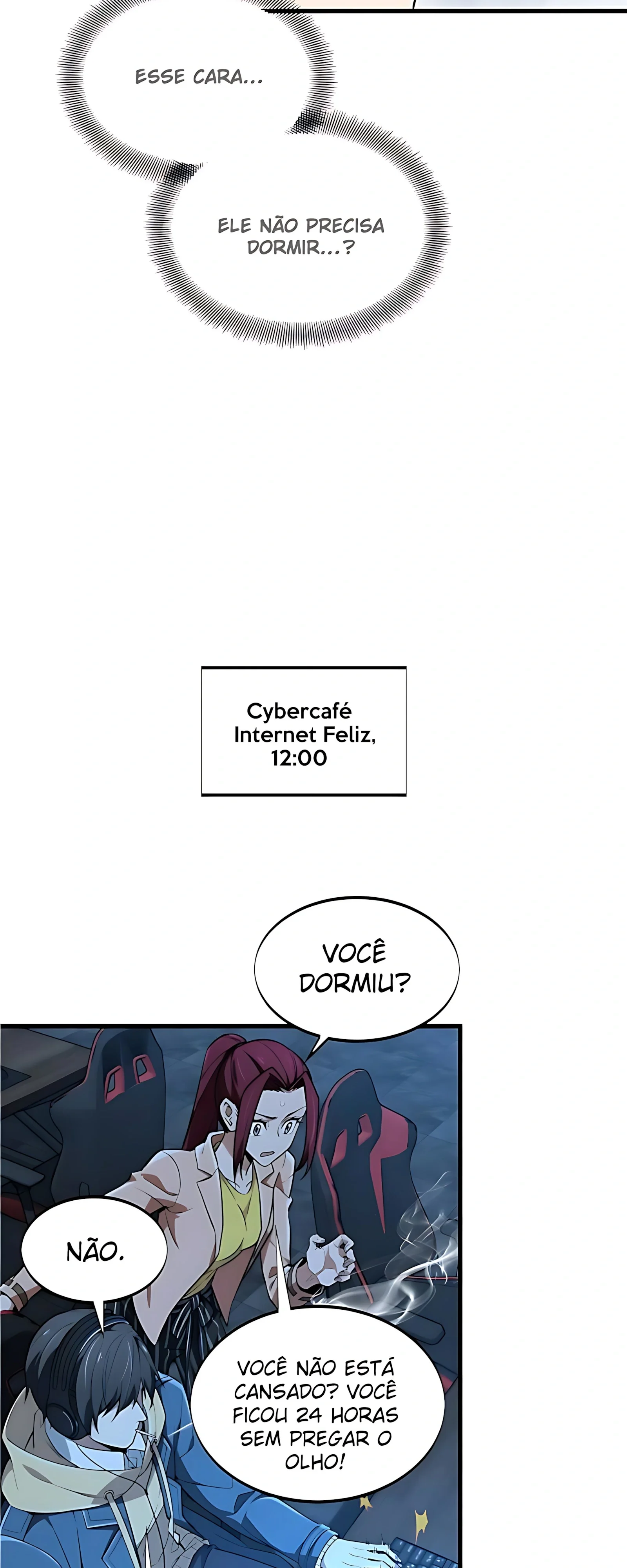 O Avatar do Rei Capítulo 111 Página 23