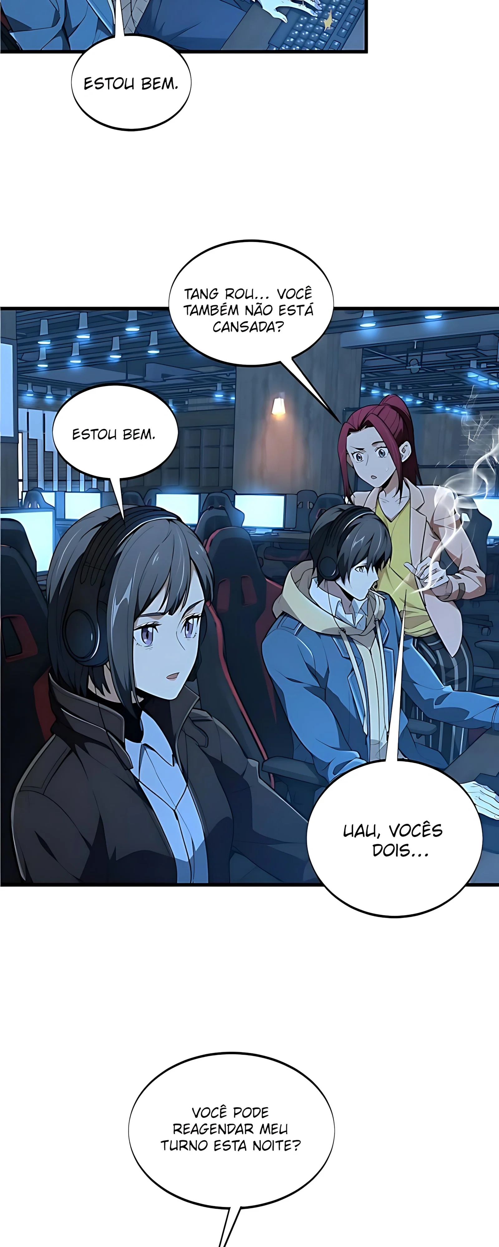 O Avatar do Rei Capítulo 111 Página 24