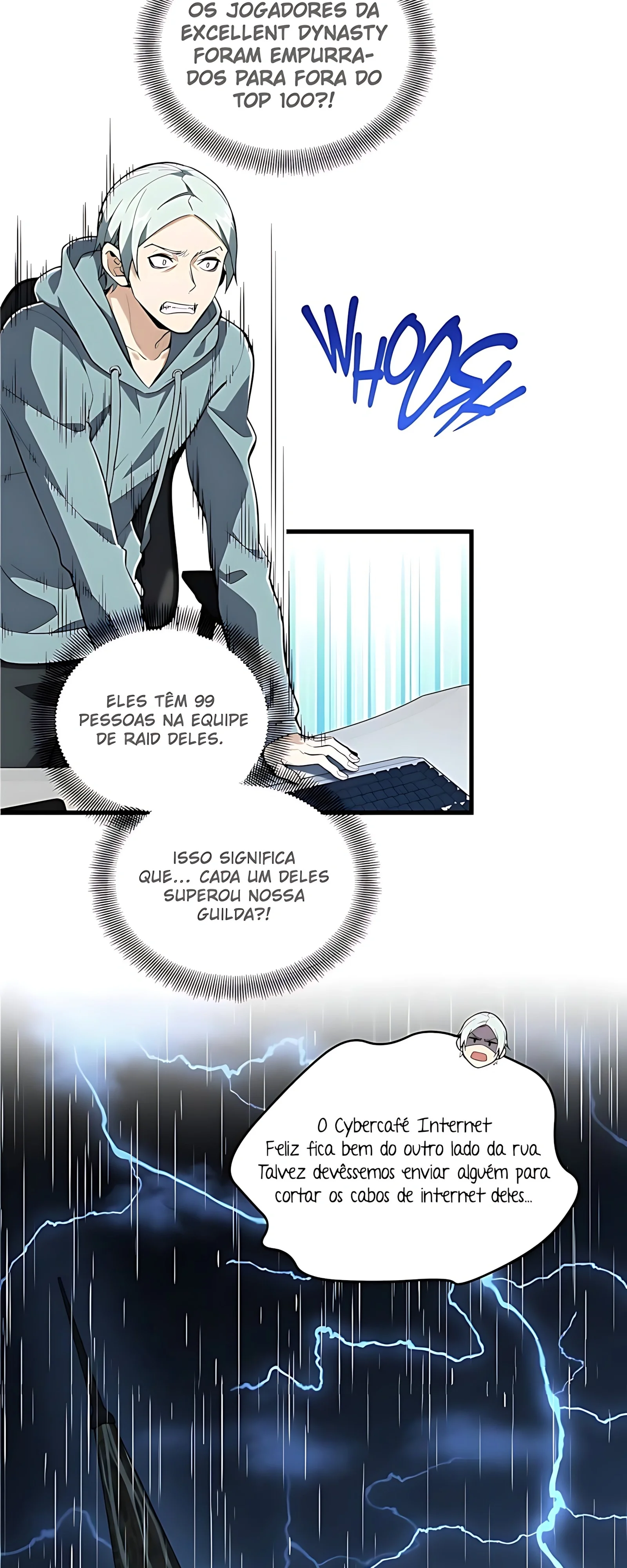 O Avatar do Rei Capítulo 111 Página 27