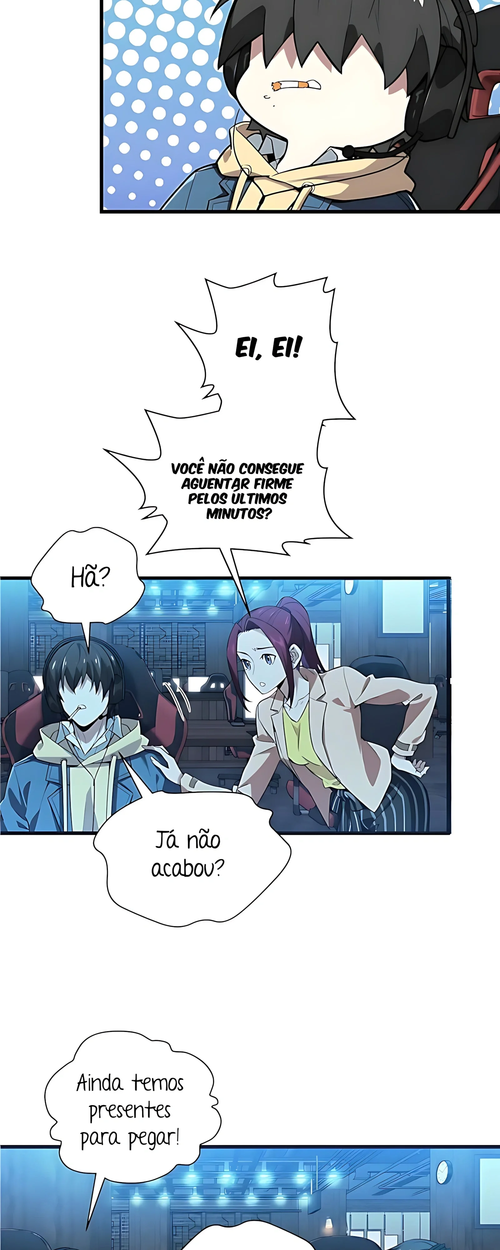 O Avatar do Rei Capítulo 111 Página 32