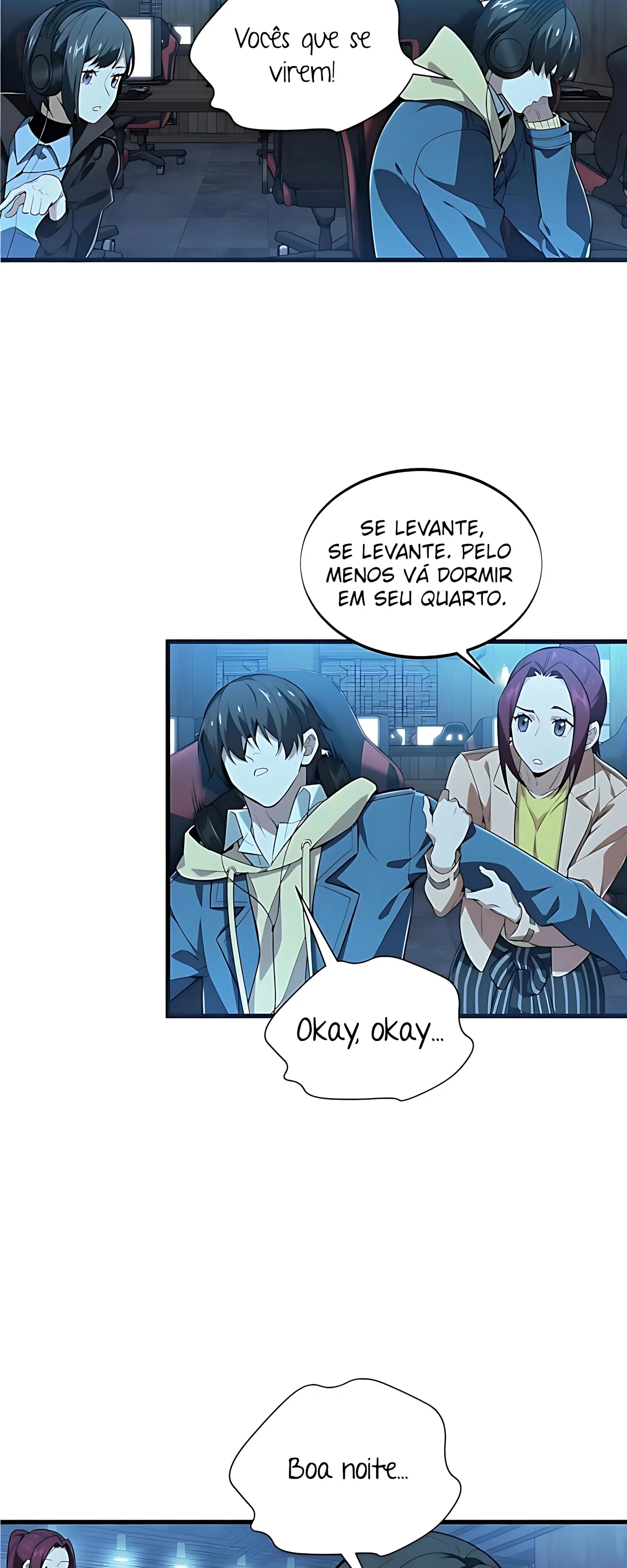 O Avatar do Rei Capítulo 111 Página 33