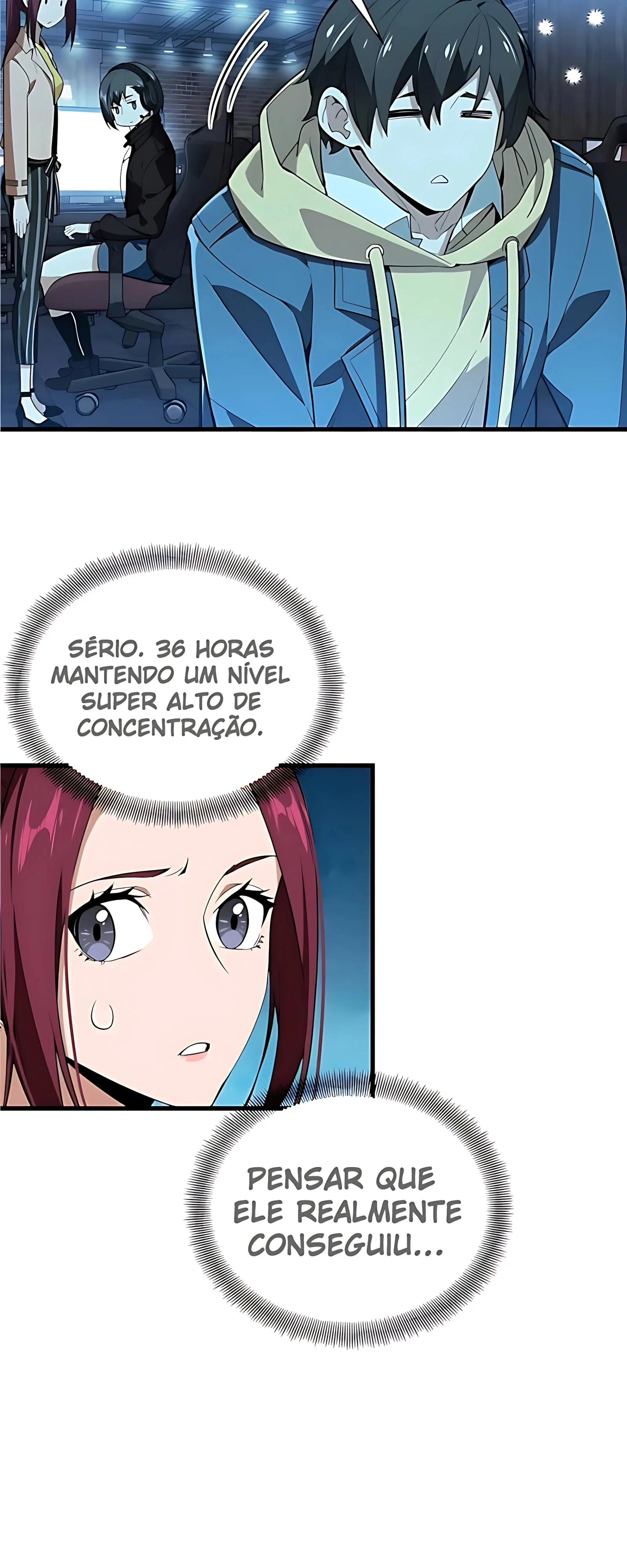 O Avatar do Rei Capítulo 111 Página 34