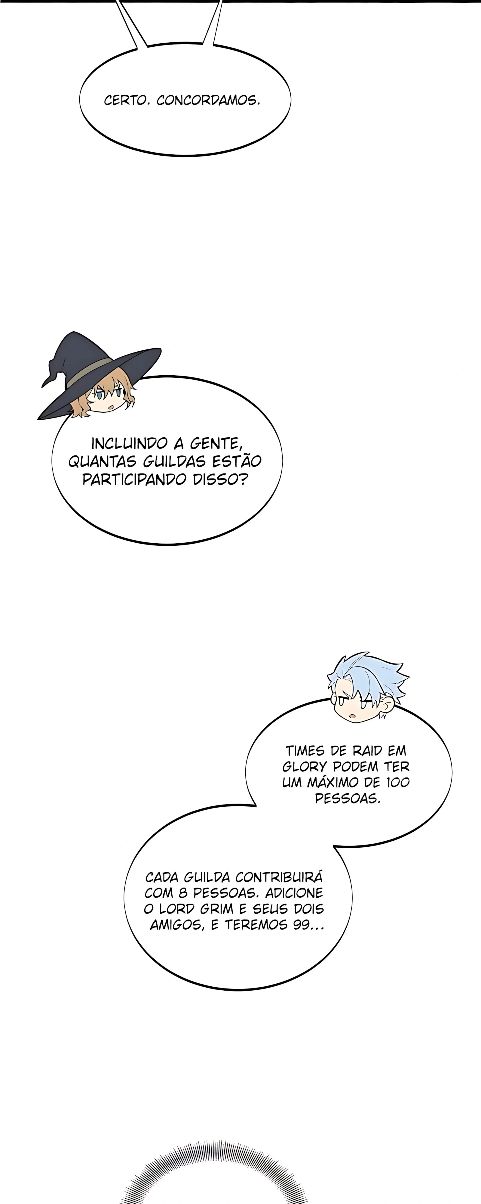O Avatar do Rei Capítulo 111 Página 5