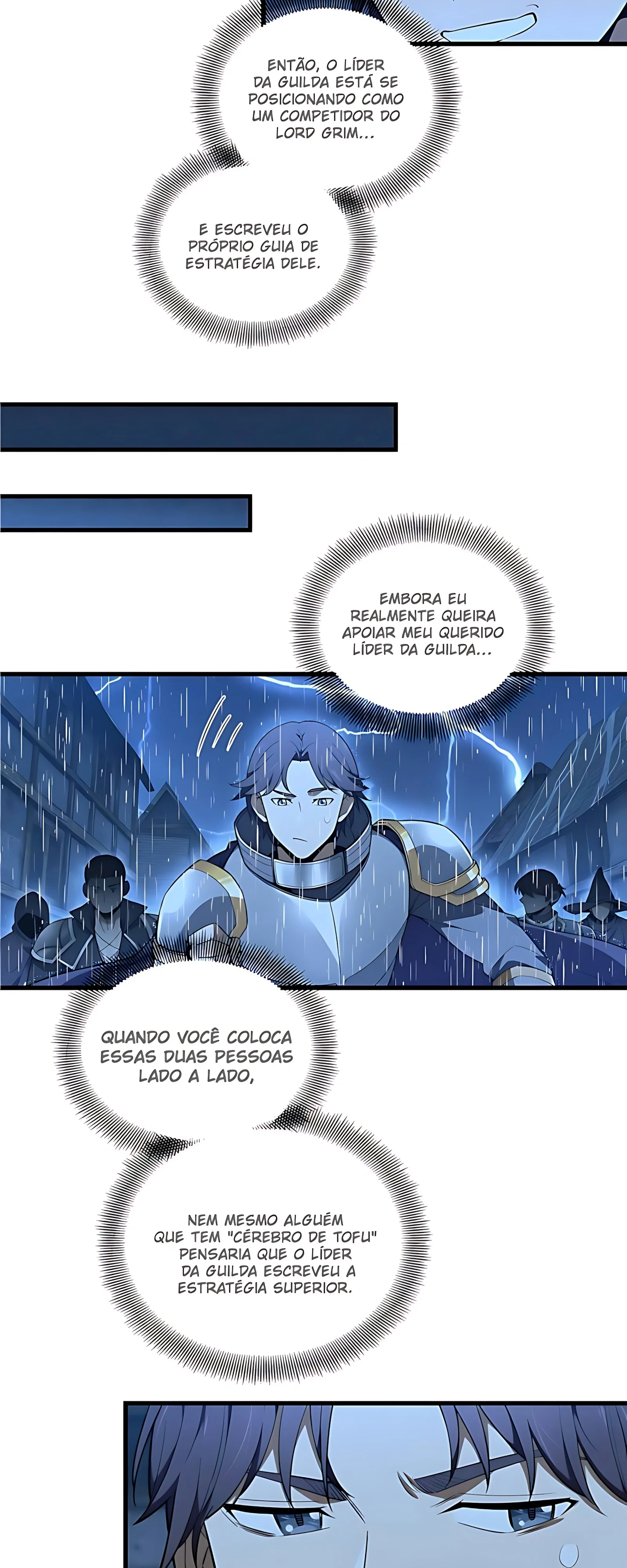 O Avatar do Rei Capítulo 112 Página 15