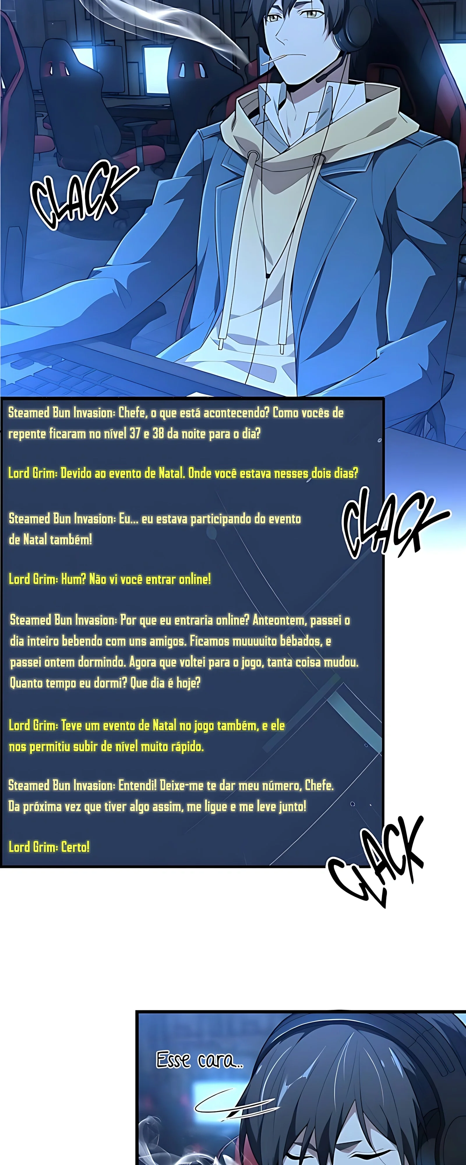 O Avatar do Rei Capítulo 112 Página 2