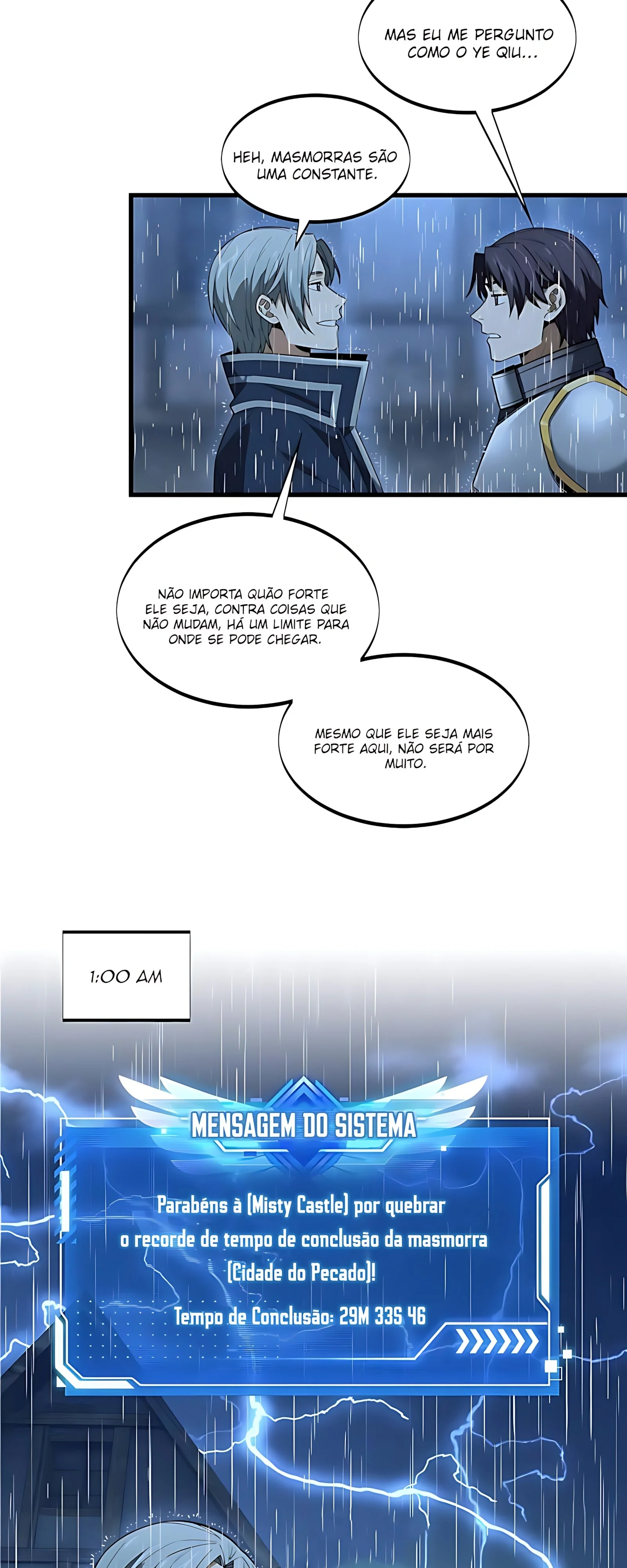 O Avatar do Rei Capítulo 112 Página 25