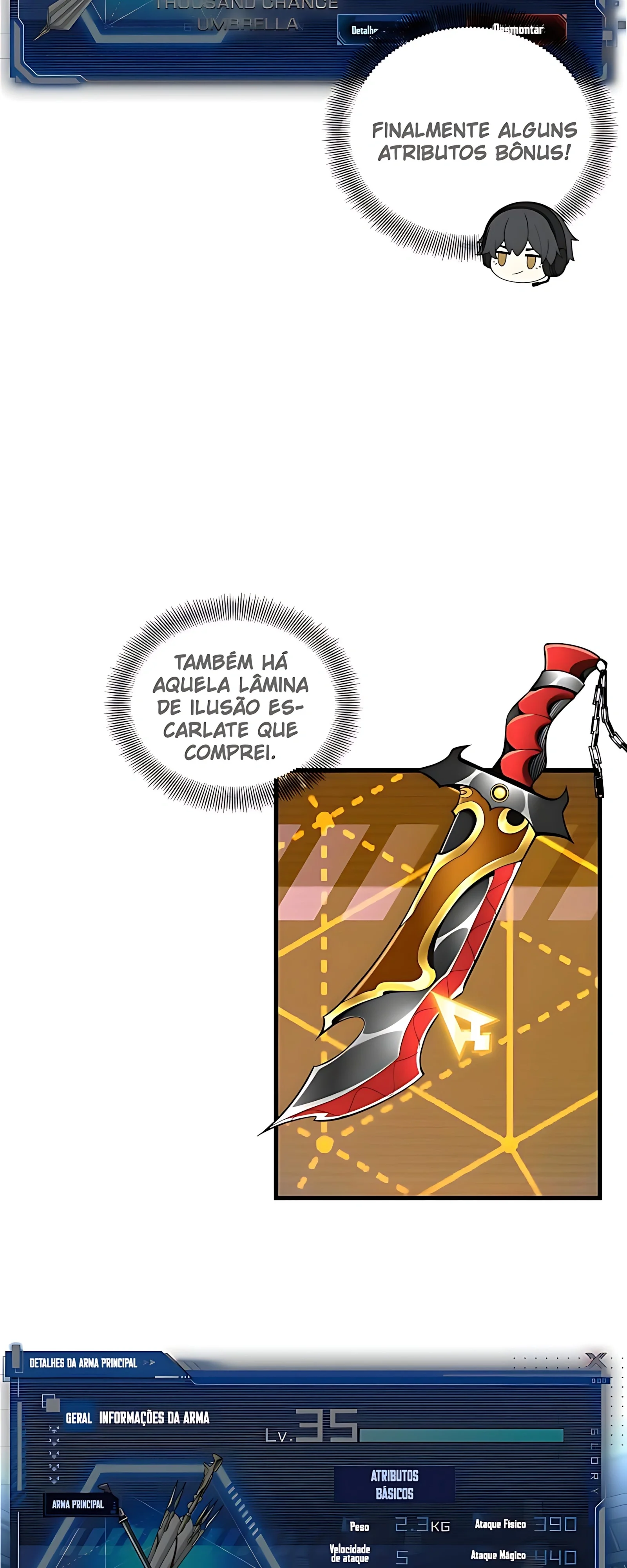 O Avatar do Rei Capítulo 112 Página 4