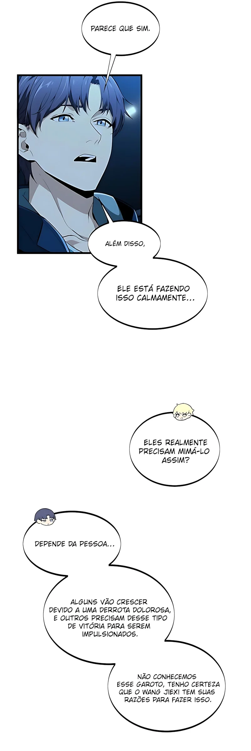 O Avatar do Rei Capítulo 113 Página 13