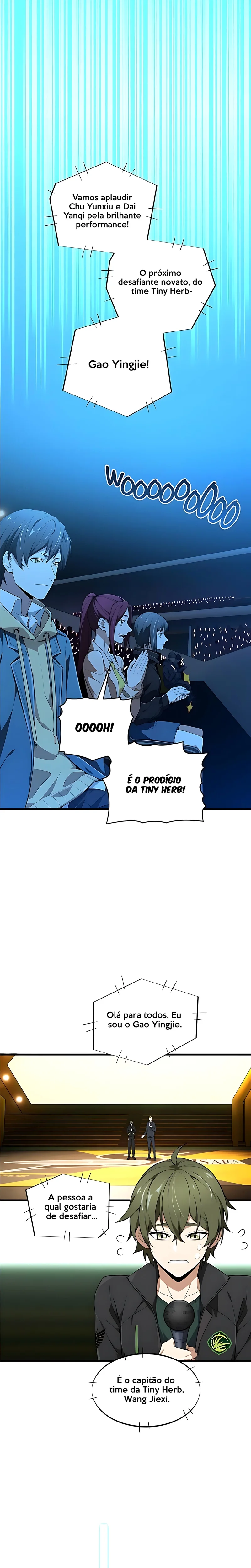 O Avatar do Rei Capítulo 113 Página 8