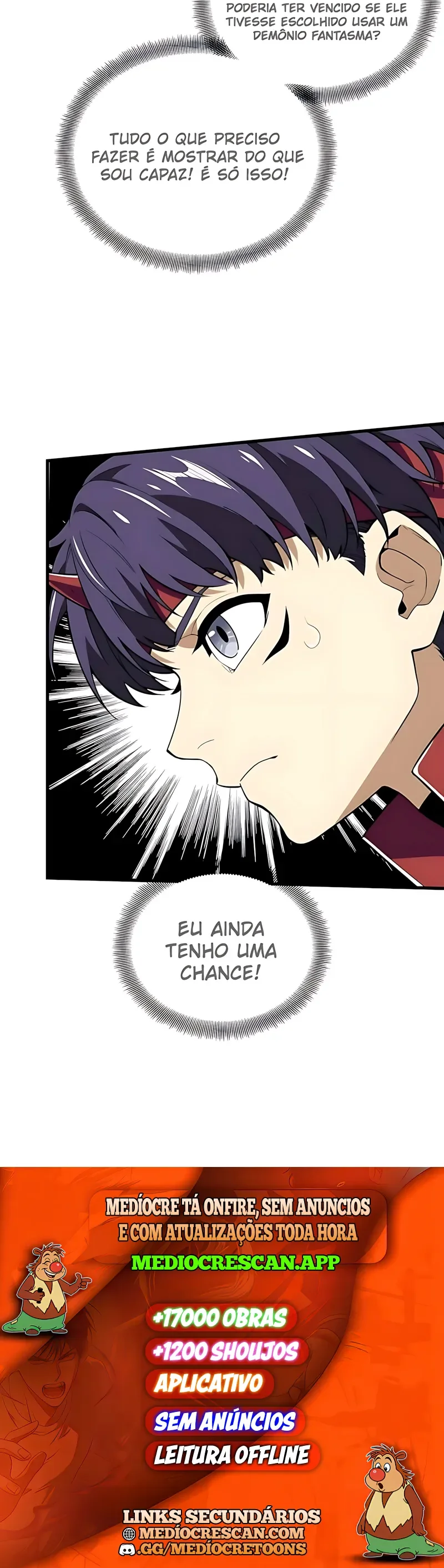 O Avatar do Rei Capítulo 114 Página 16