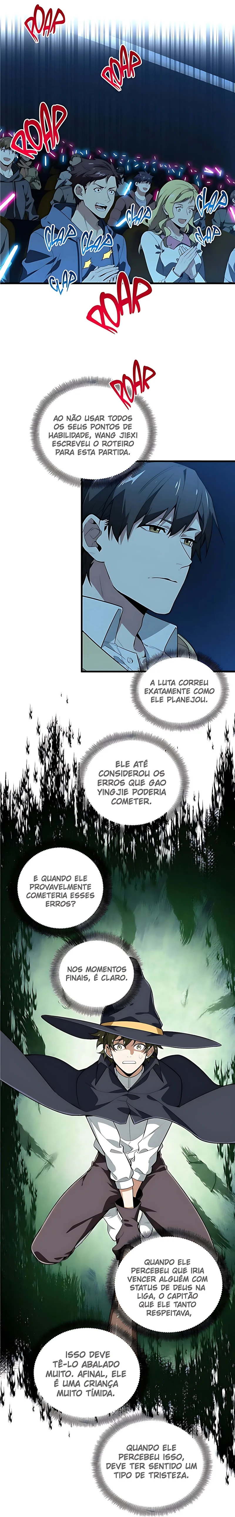 O Avatar do Rei Capítulo 114 Página 2