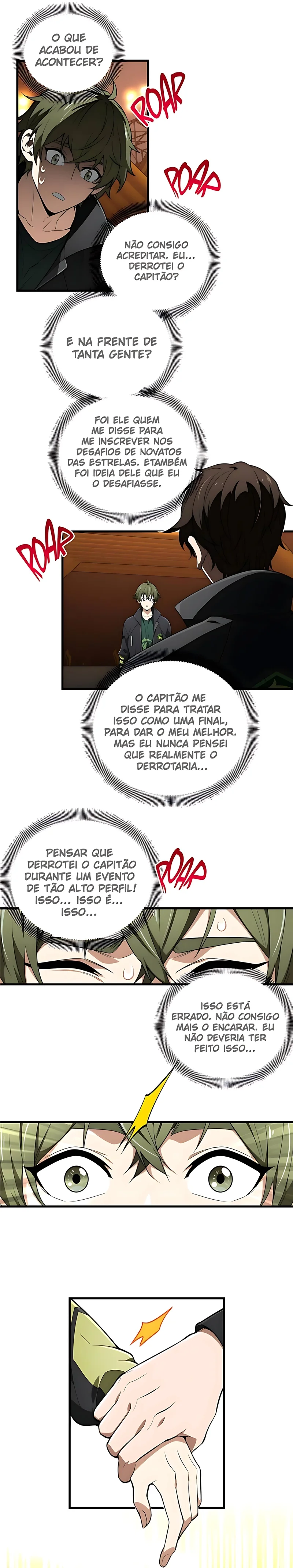 O Avatar do Rei Capítulo 114 Página 5