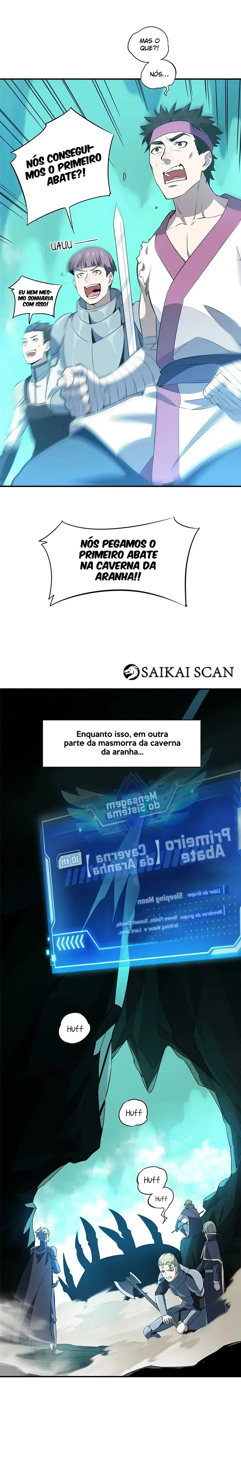 O Avatar do Rei Capítulo 13 Página 13