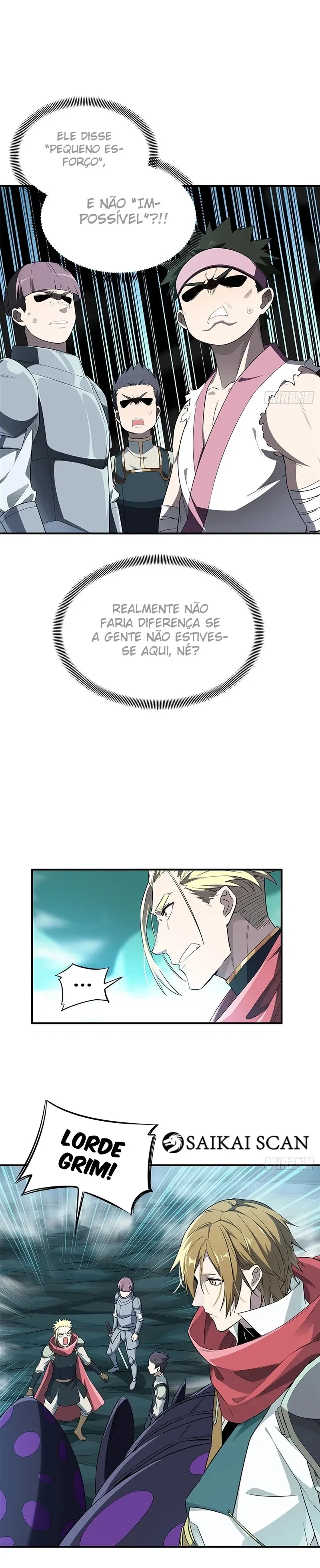 O Avatar do Rei Capítulo 14 Página 12