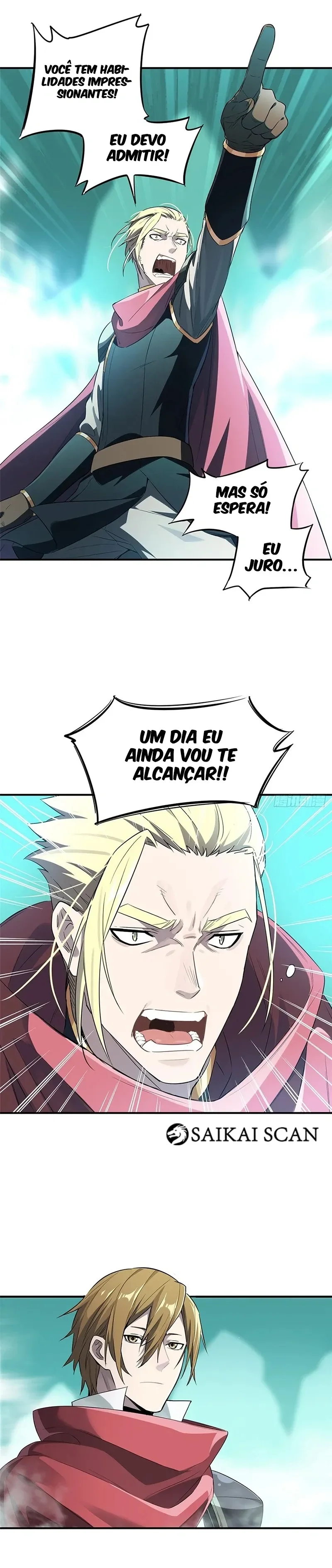 O Avatar do Rei Capítulo 14 Página 13