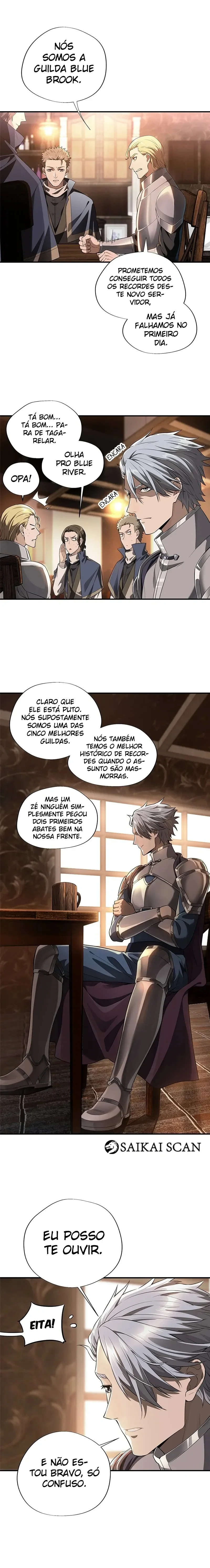 O Avatar do Rei Capítulo 14 Página 4