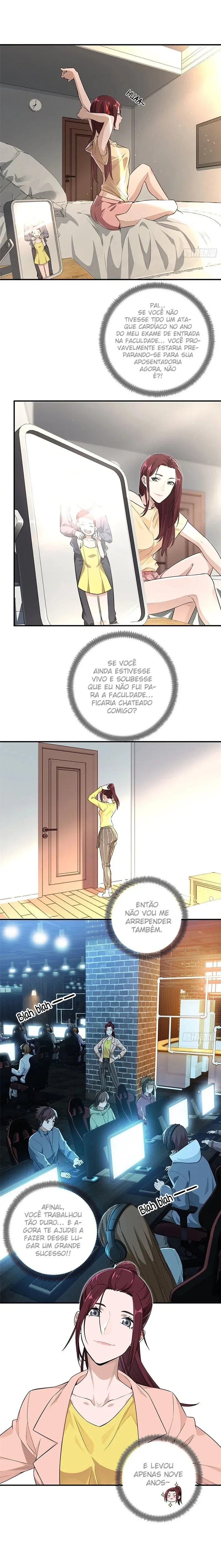 O Avatar do Rei Capítulo 15 Página 3