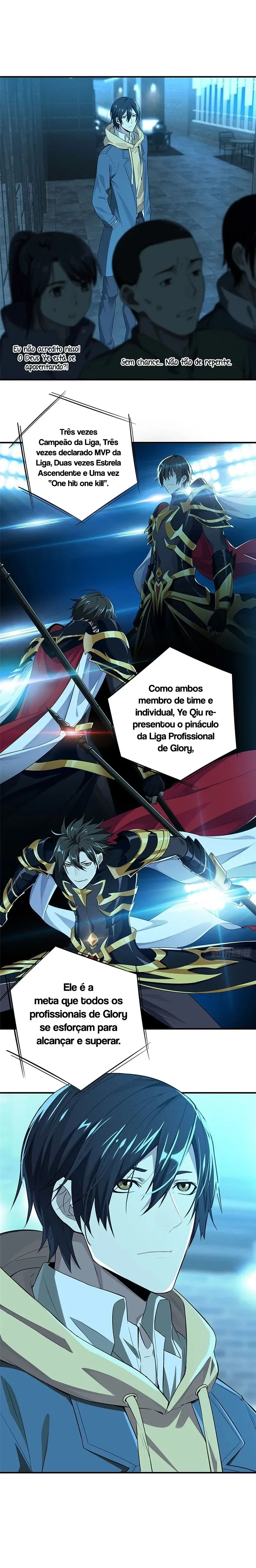 O Avatar do Rei Capítulo 15 Página 9