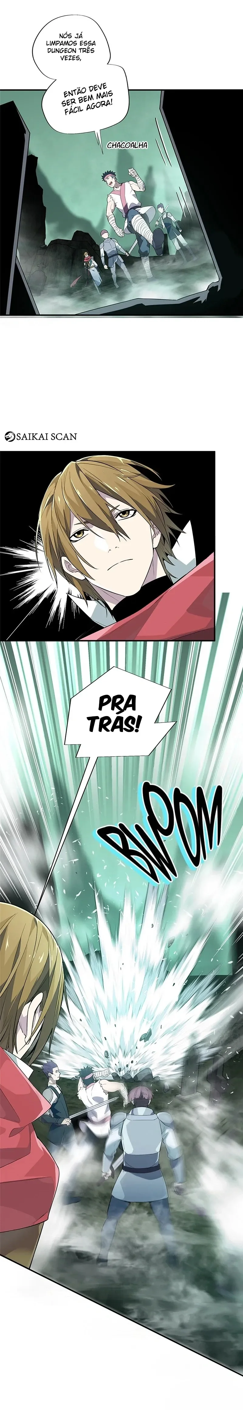 O Avatar do Rei Capítulo 16 Página 10