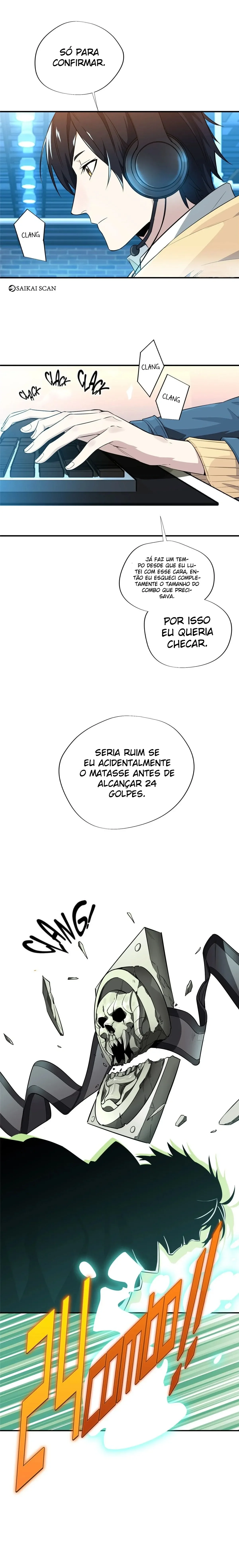 O Avatar do Rei Capítulo 17 Página 9