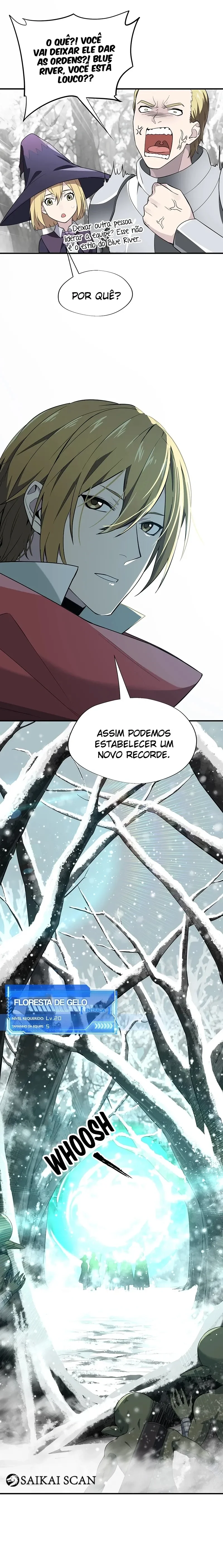 O Avatar do Rei Capítulo 20 Página 5